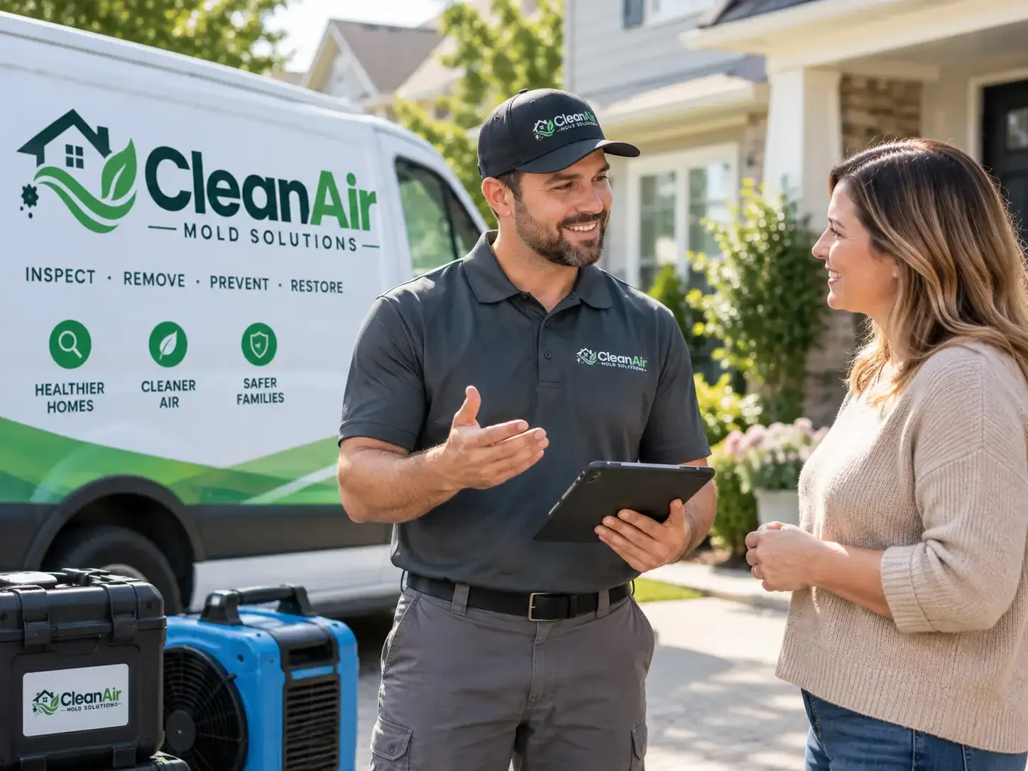 Mold Remediation Cecil, WI FAQs